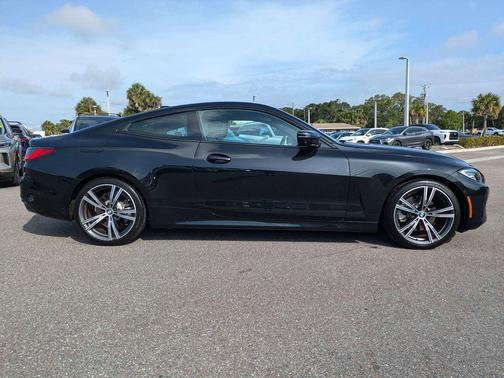 2021 BMW 430 i