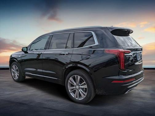 2024 Cadillac XT6 Premium Luxury FWD