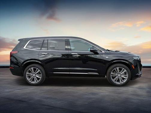 2024 Cadillac XT6 Premium Luxury FWD