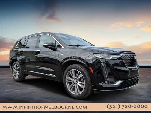 2024 Cadillac XT6 Premium Luxury FWD