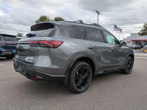 2026 INFINITI QX60 Base