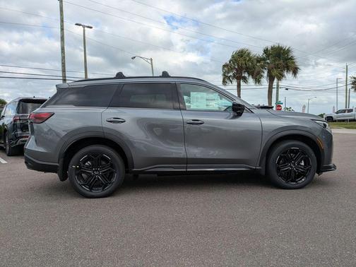 2026 INFINITI QX60 Base