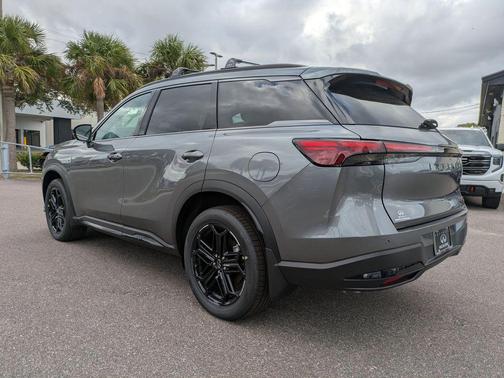 2026 INFINITI QX60 Base