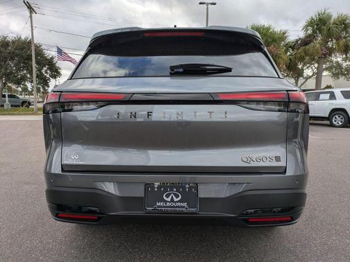 2026 INFINITI QX60 Base
