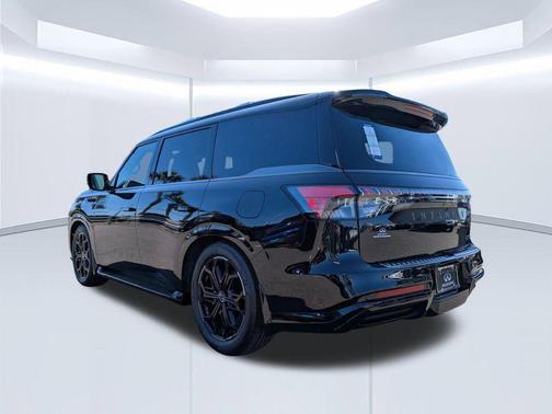 2026 INFINITI QX80 SPORT AWD