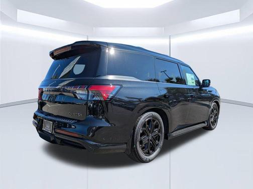 2026 INFINITI QX80 SPORT AWD