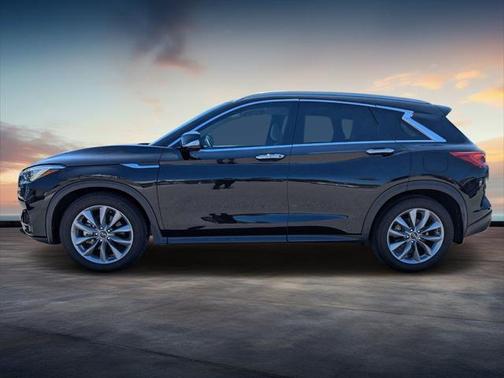 2021 INFINITI QX50 ESSENTIAL