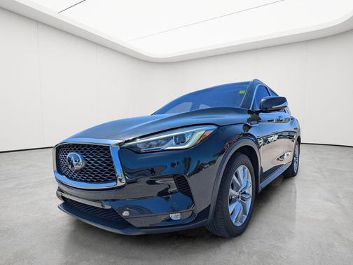 2021 INFINITI QX50 ESSENTIAL