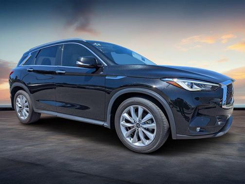 2021 INFINITI QX50 ESSENTIAL