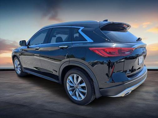 2021 INFINITI QX50 ESSENTIAL