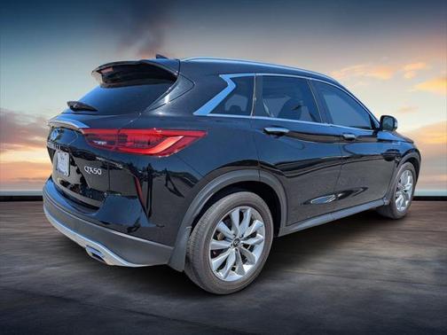 2021 INFINITI QX50 ESSENTIAL