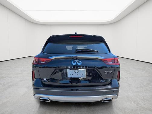 2021 INFINITI QX50 ESSENTIAL