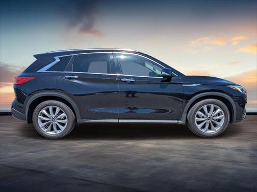 2021 INFINITI QX50 ESSENTIAL