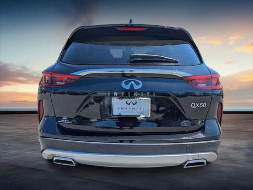 2021 INFINITI QX50 ESSENTIAL