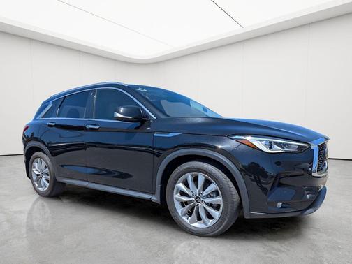 2021 INFINITI QX50 ESSENTIAL