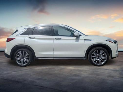 2022 INFINITI QX50 SENSORY