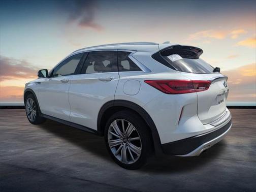 2022 INFINITI QX50 SENSORY