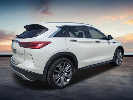 2022 INFINITI QX50 SENSORY