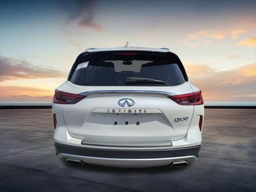 2022 INFINITI QX50 SENSORY