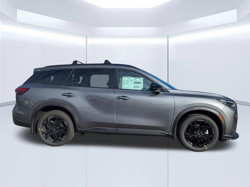 2026 INFINITI QX60 Base