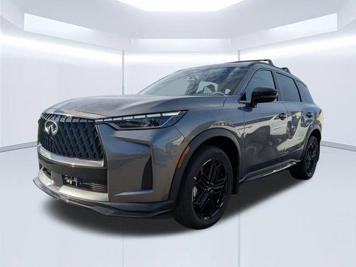 2026 INFINITI QX60 Base