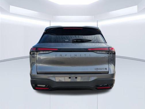 2026 INFINITI QX60 Base