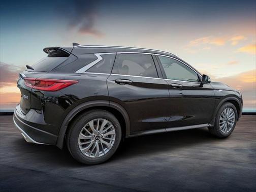 2025 INFINITI QX50 Luxe AWD