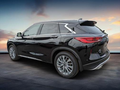 2025 INFINITI QX50 Luxe AWD