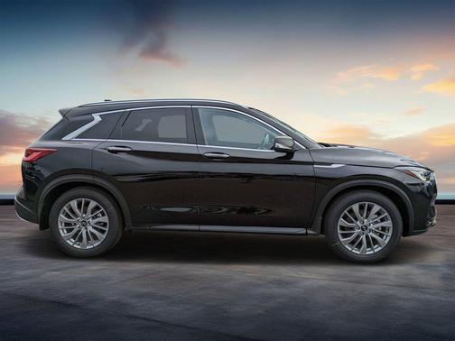 2025 INFINITI QX50 Luxe AWD