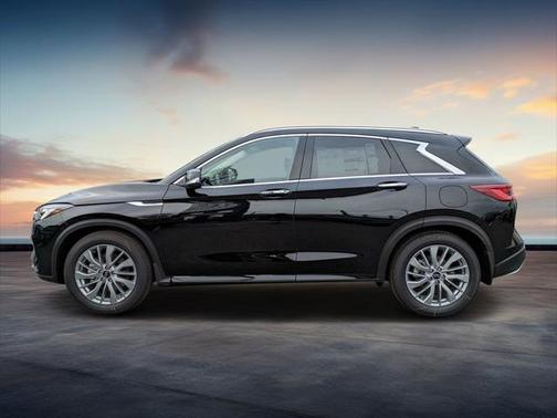 2025 INFINITI QX50 Luxe AWD