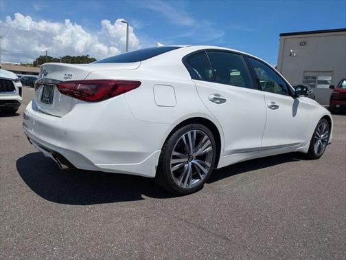 2024 INFINITI Q50 3.0t SENSORY