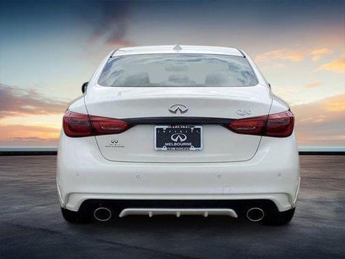 2024 INFINITI Q50 3.0t SENSORY