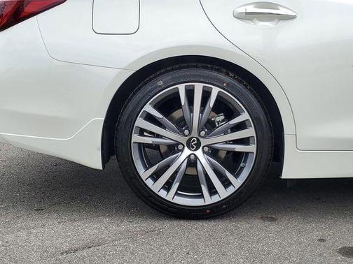 2024 INFINITI Q50 3.0t SENSORY