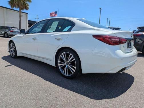 2024 INFINITI Q50 3.0t SENSORY