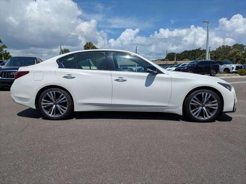 2024 INFINITI Q50 3.0t SENSORY