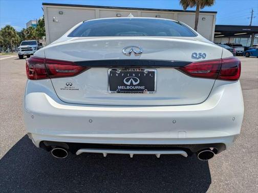 2024 INFINITI Q50 3.0t SENSORY