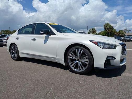 2024 INFINITI Q50 3.0t SENSORY