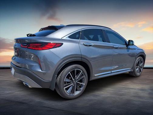 2024 INFINITI QX55 SENSORY