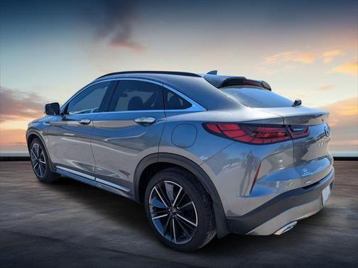 2024 INFINITI QX55 SENSORY