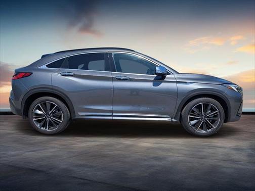 2024 INFINITI QX55 SENSORY