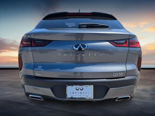 2024 INFINITI QX55 SENSORY