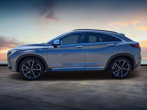 2024 INFINITI QX55 SENSORY