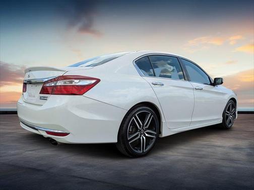 2017 Honda Accord Sport SE