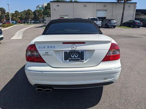 2008 Mercedes-Benz CLK-Class Base