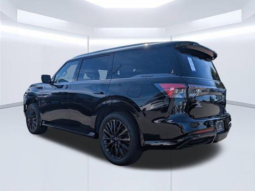 2026 INFINITI QX80 AUTOGRAPH AWD