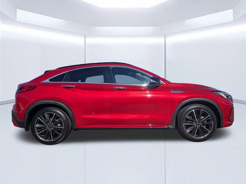 2025 INFINITI QX55 ESSENTIAL