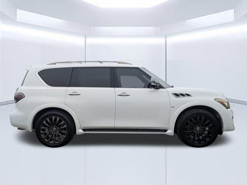 2015 INFINITI QX80 Limited