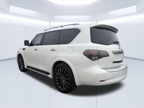 2015 INFINITI QX80 Limited
