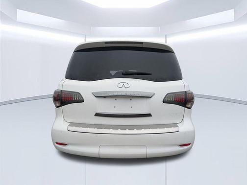 2015 INFINITI QX80 Limited