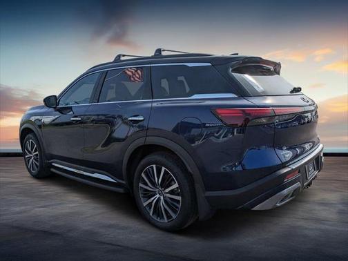 2025 INFINITI QX60 AUTOGRAPH